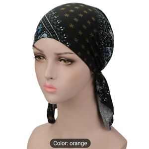 Brand NEW Bandana Cap